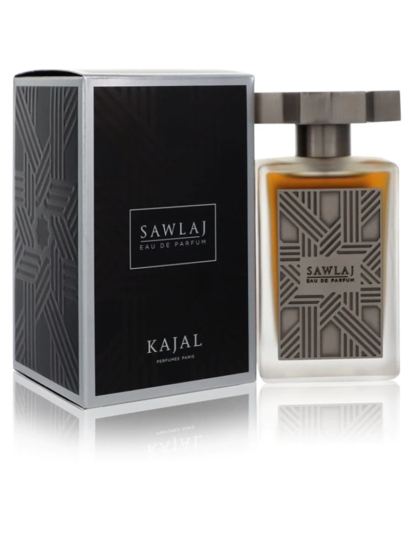 Kajal - Sawlaj Por Kajal Eau De Parfum Spray (Unisex) 3.4 Oz (Men)
