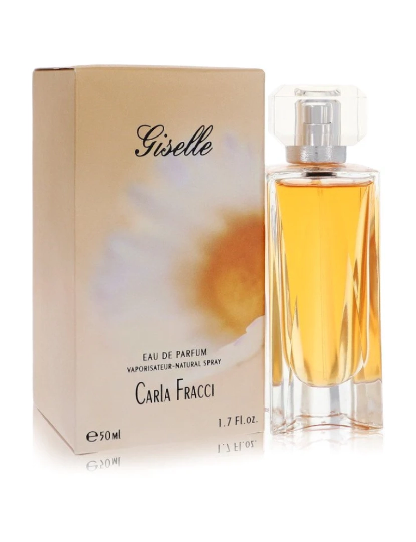 CARLA FRACCI - Giselle Por Carla Fracci Eau De Parfum Spray 1.7 Oz (Mulheres)