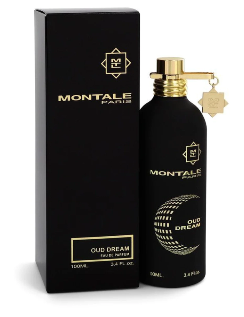 imagem de Montale Oud Sonho por Montale Eau De Parfum Spray 3.4 Oz (Mulheres)1