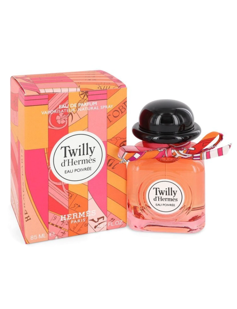 imagem de Twilly D'hermes Eau Poivree Por Hermes Eau De Parfum Spray 2.87 Oz (Mulheres)1