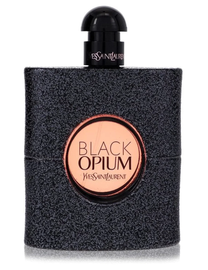 imagem de Ópio preto por Yves Saint Laurent Eau De Parfum Spray (Tester) 3 Oz (Mulheres)1