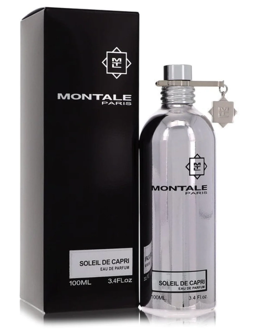 MONTALE - Montale Soleil De Capri Por Montale Eau De Parfum Spray 3.3 Oz (Mulheres)