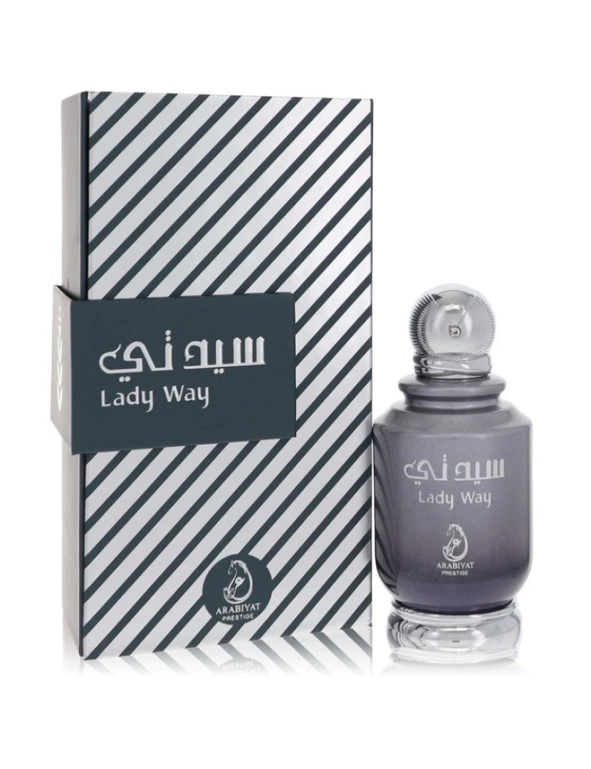 Arabiyat Prestige - Lady Way Por Arabiyat Prestige Eau De Parfum Spray 3.4 Oz (Mulheres)
