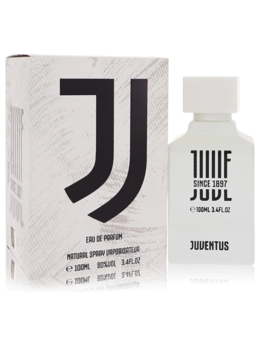 Juventus - Desde 1897 Por Juventus Eau De Parfum Spray 3.4 Oz (Men)