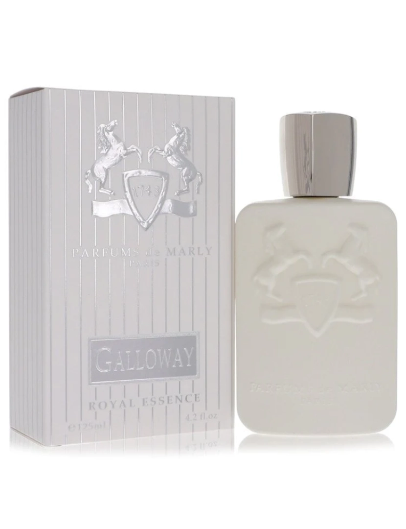 Parfums De Marly - Galloway Por Parfums De Marly Eau De Parfum Spray 4.2 Oz (Men)