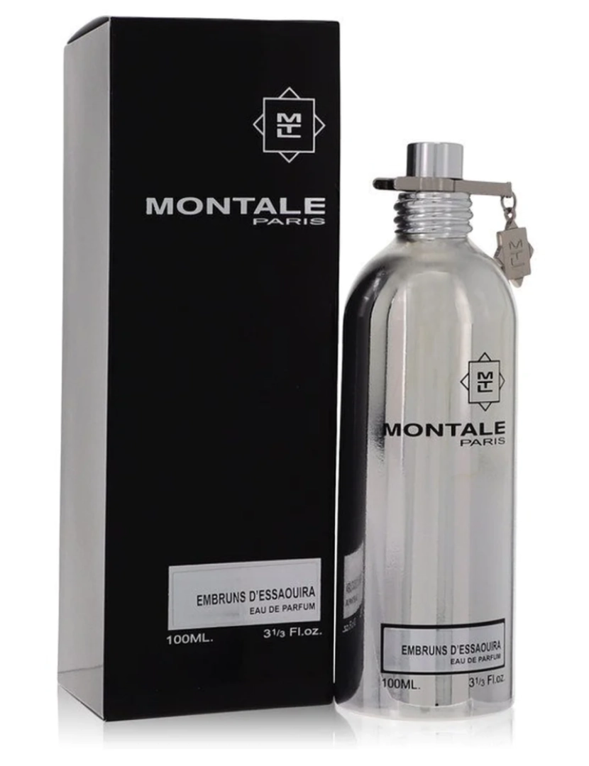 MONTALE - Montale Embruls D'essaouira Por Montale Eau De Parfum Spray (Unisex) 3.4 Oz (Mulheres)