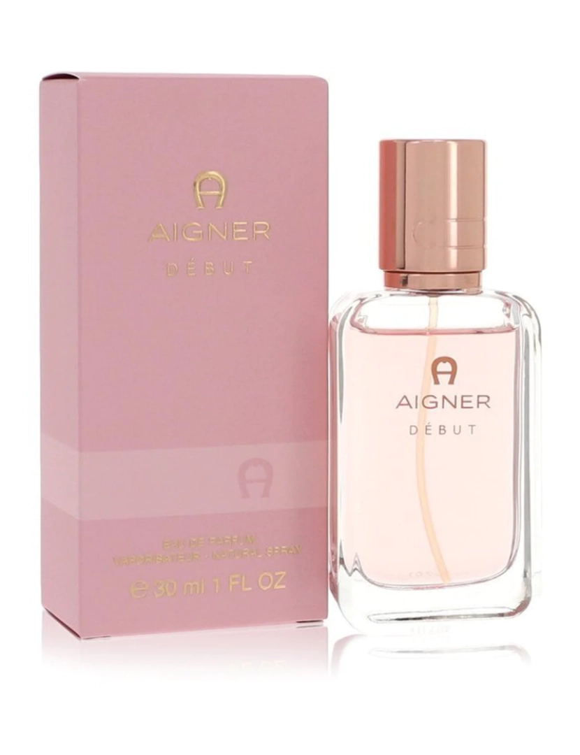 Etienne Aigner - Aigner Debut Por Etienne Aigner Eau De Parfum Spray 1 Oz (Mulheres)