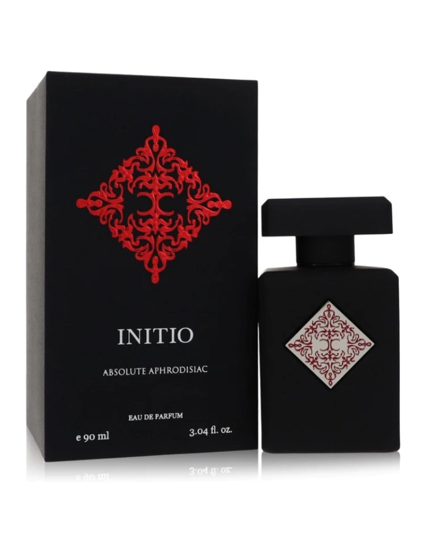 Initio Parfums Prives - Initio Absolute Aphrodisiac Por Initio Parfums Prives Eau De Parfum Spray (Unisex) 3.04 Oz (Men)