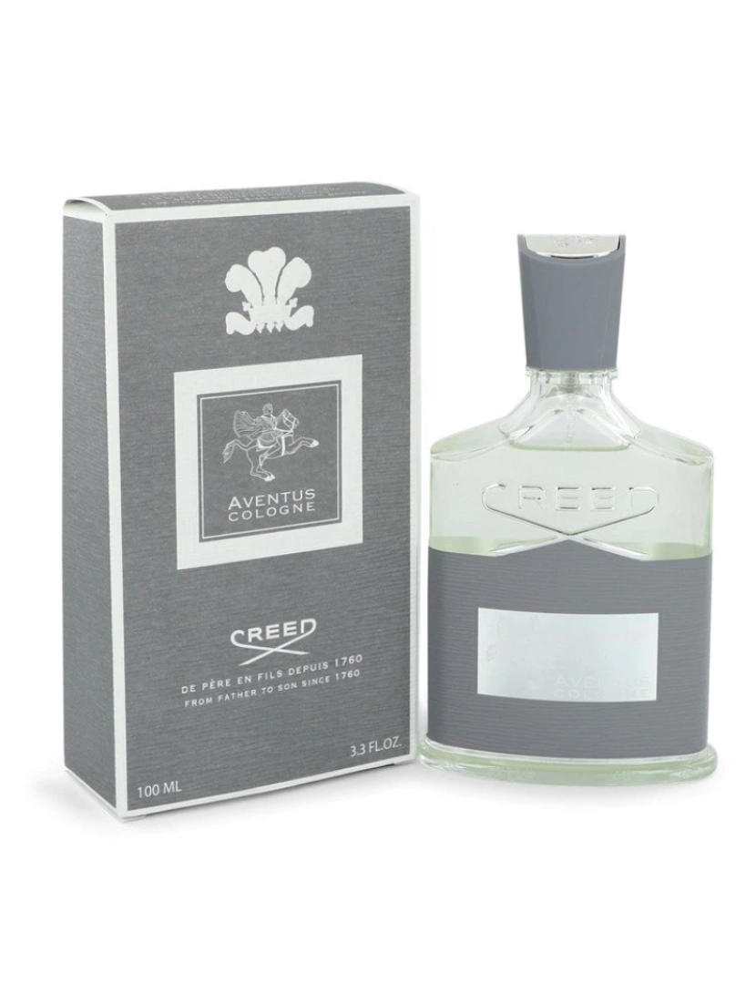 Creed - Aventus Cologne Por Creed Eau De Parfum Spray 3.3 Oz (Men)