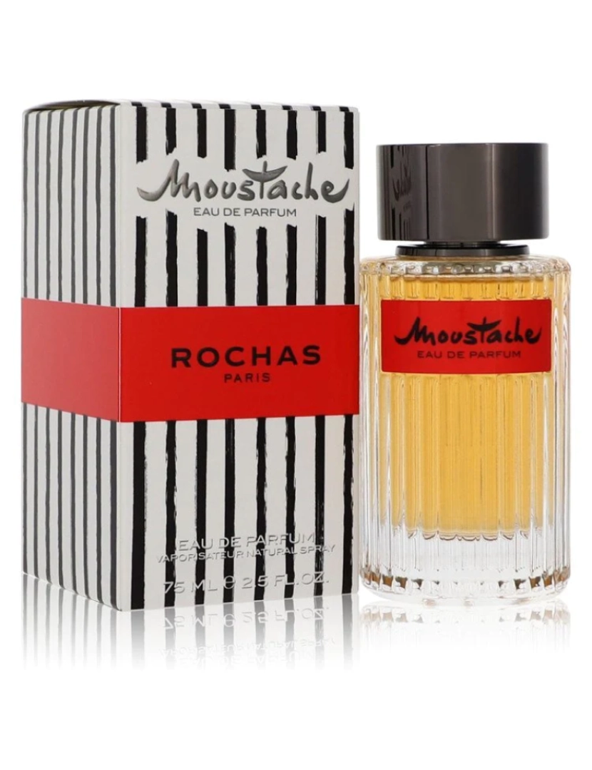 Rochas - Moustache Por Rochas Eau De Parfum Spray 2.5 Oz (Men)