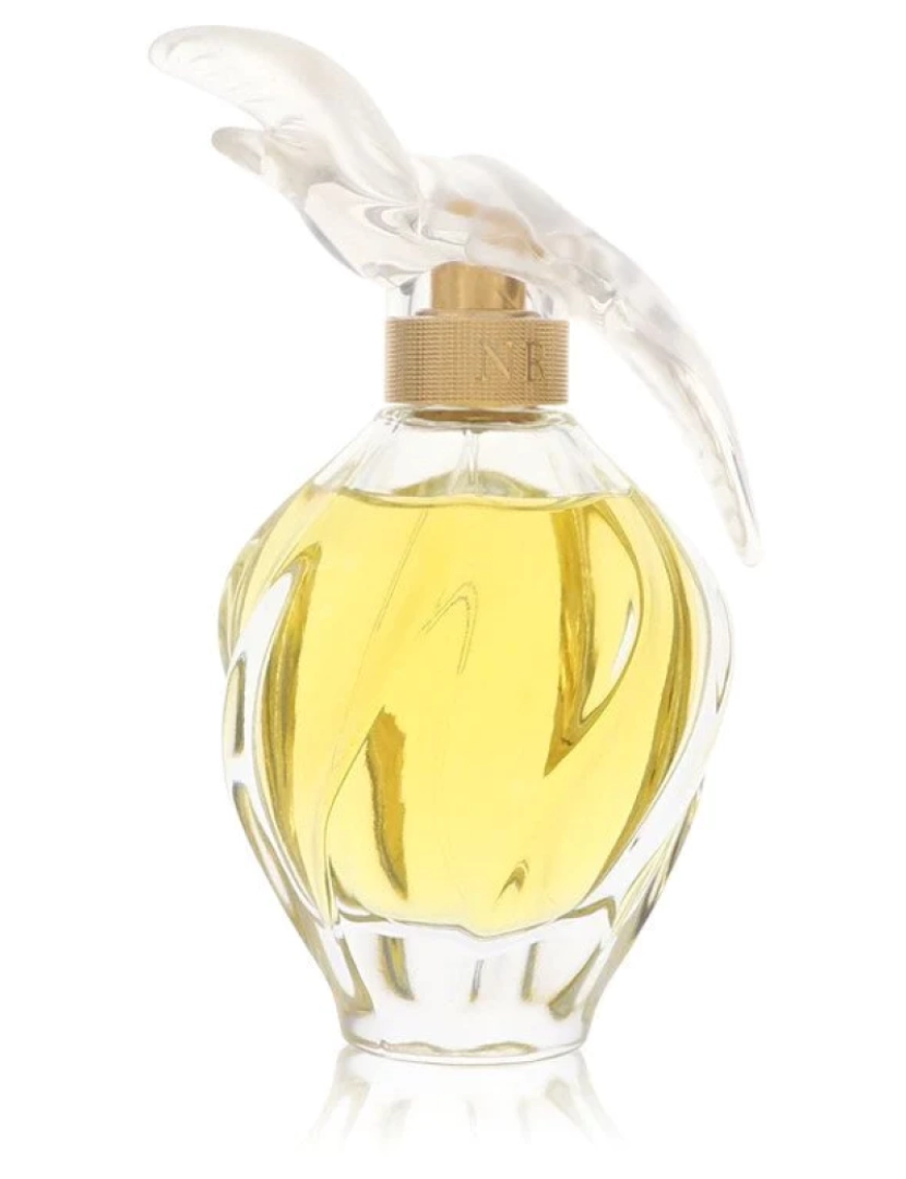 Nina Ricci - L'air Du Temps Por Nina Ricci Eau De Parfum Spray (Tester) 3.4 Oz (Mulheres)