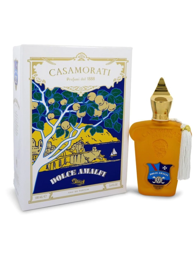 Xerjoff - Unisex Perfume Xerjoff Edp Casamorati Dolce Amalfitana