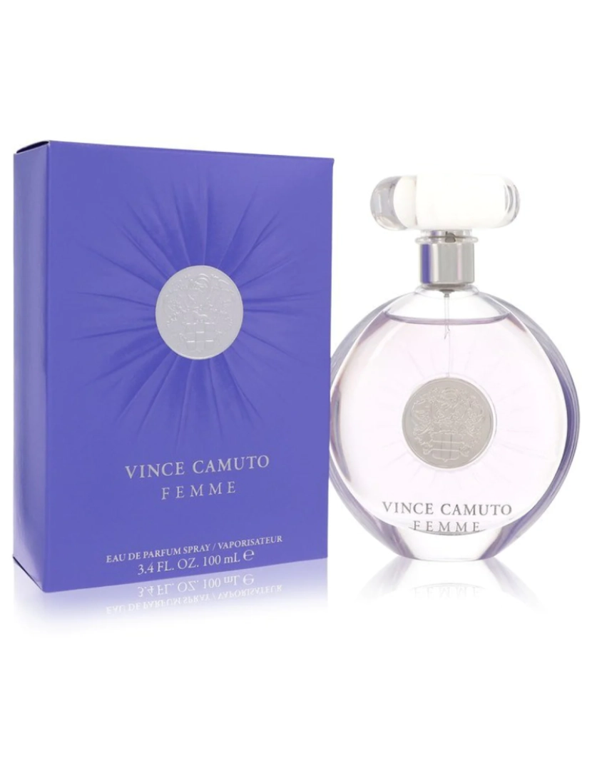 Vince Camuto - Vince Camuto Femme por Vince Camuto Eau De Parfum Spray 3.4 Oz (Mulheres)