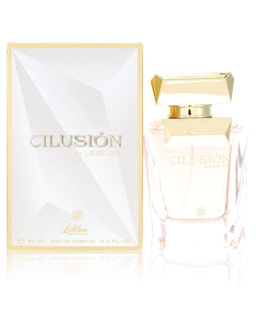 imagem de Leblon Ilusion Por Leblon Eau De Parfum Spray 3.0 Oz (Men)1