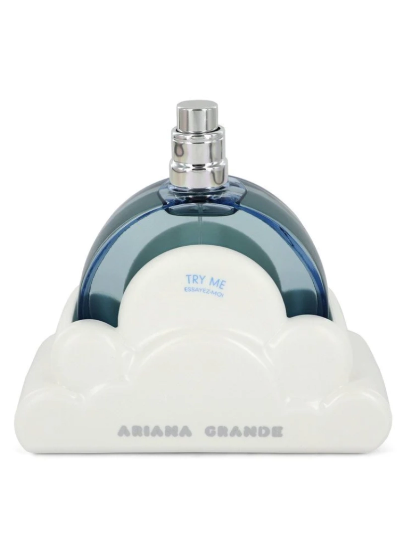 Ariana Grande - Ariana Grande Cloud Por Ariana Grande Eau De Parfum Spray (Tester) 3.4 Oz (Mulheres)