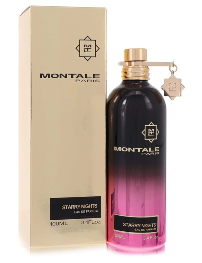 imagem de Montale Starry Nights Por Montale Eau De Parfum Spray 3.4 Oz (Mulheres)1