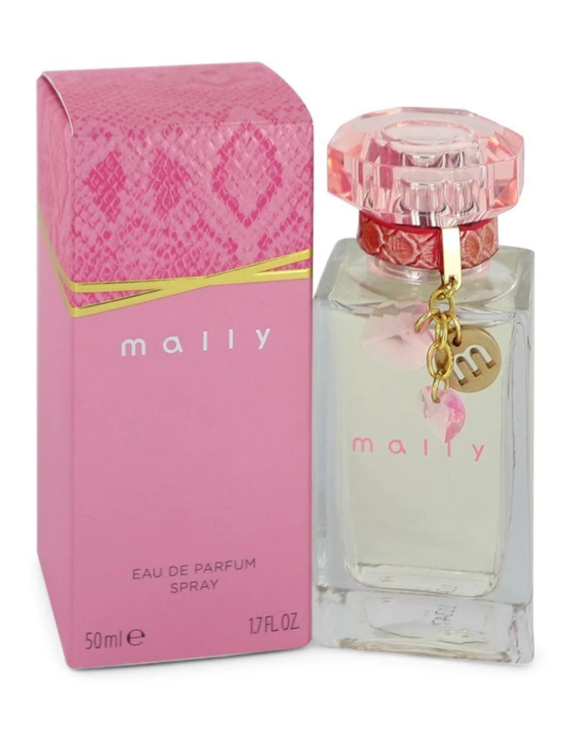 Mally - Mally Por Mally Eau De Parfum Spray 1.7 Oz (Mulheres)