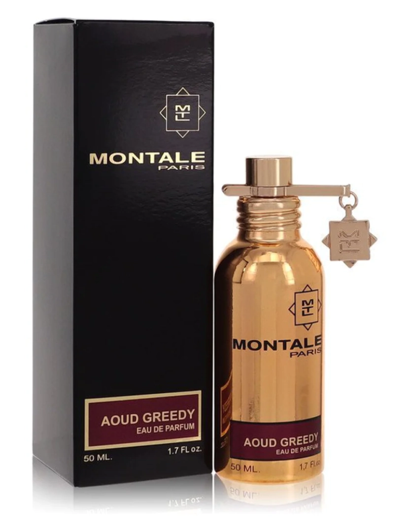 MONTALE - Montale Aoud Greedy Por Montale Eau De Parfum Spray (Unisex) 1.7 Oz (Mulheres)