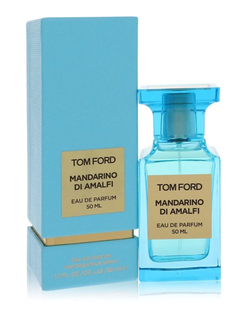 Tom Ford - Tom Ford Mandarino Di Amalfi Por Tom Ford Eau De Parfum Spray (Unisex) 1.7 Oz (Mulheres)