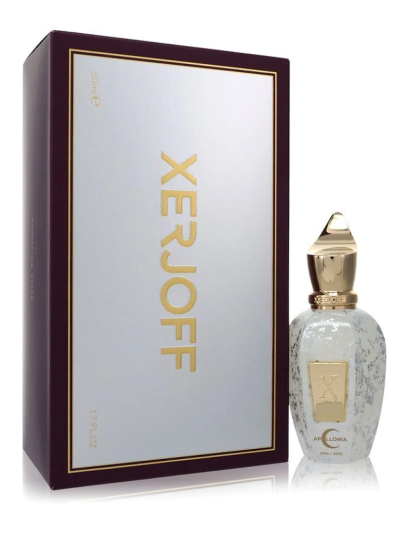 Xerjoff - Atirando Estrelas Apollonia Por Xerjoff Eau De Parfum Spray (Unisex) 1.7 Oz (Mulheres)