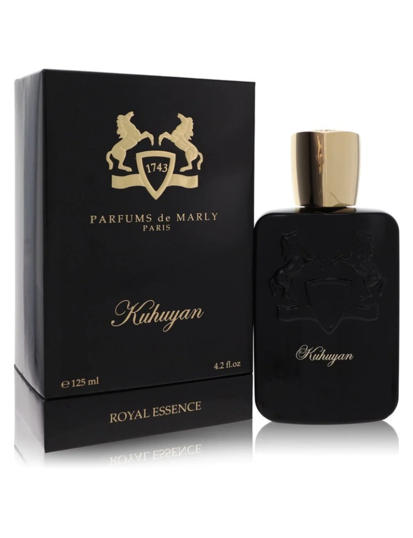 imagem de Unisex Perfume Parfums De Marly Edp Kuhuyan1