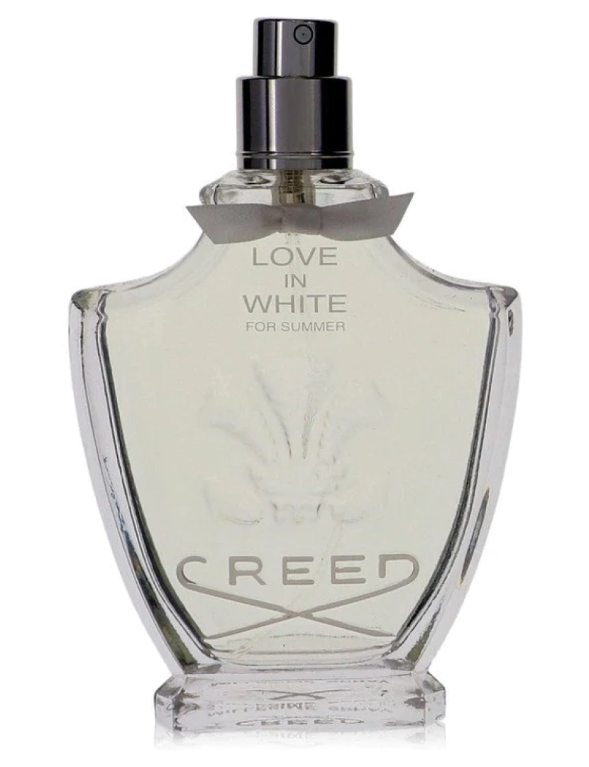 Creed - Amor em branco para o verão por Creed Eau De Parfum Spray (Tester) 2.5 Oz (Mulheres)