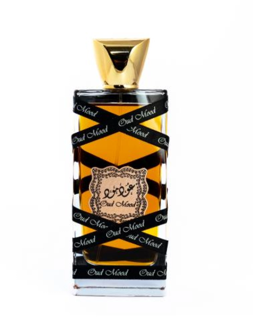 imagem de Lattafa Oud Mood Por Lattafa Eau De Parfum Spray (Unisex) 3.4 Oz (Mulheres)1