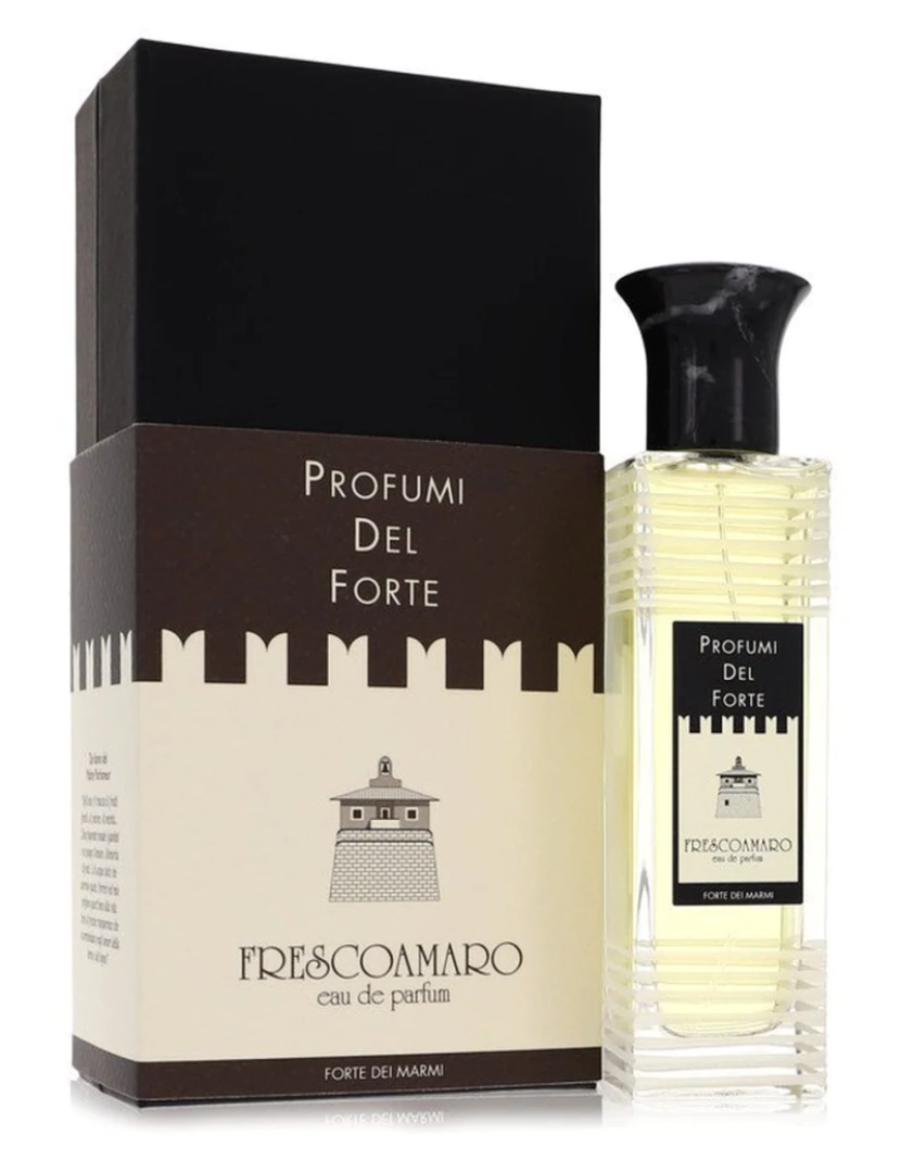 Profumi Del Forte - Frescoamaro Por Profumi Del Forte Eau De Parfum Spray 3.4 Oz (Mulheres)