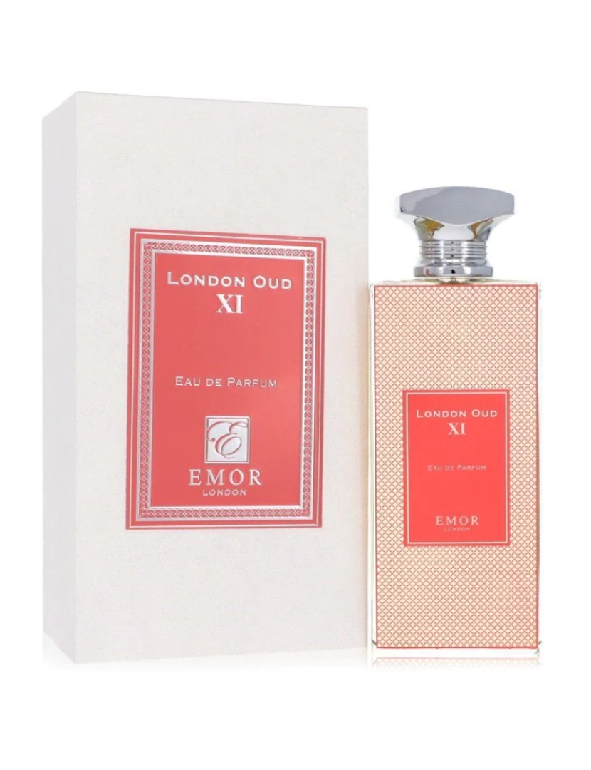 Emor London - Emor London Oud Xi Por Emor London Eau De Parfum Spray (Unisex) 4.2 Oz (Mulheres)