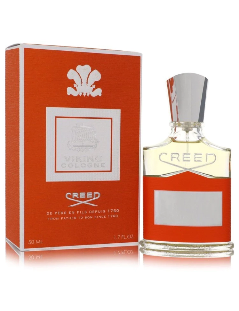 Creed - Viking Colónia Por Creed Eau De Parfum Spray 1.7 Oz (Men)