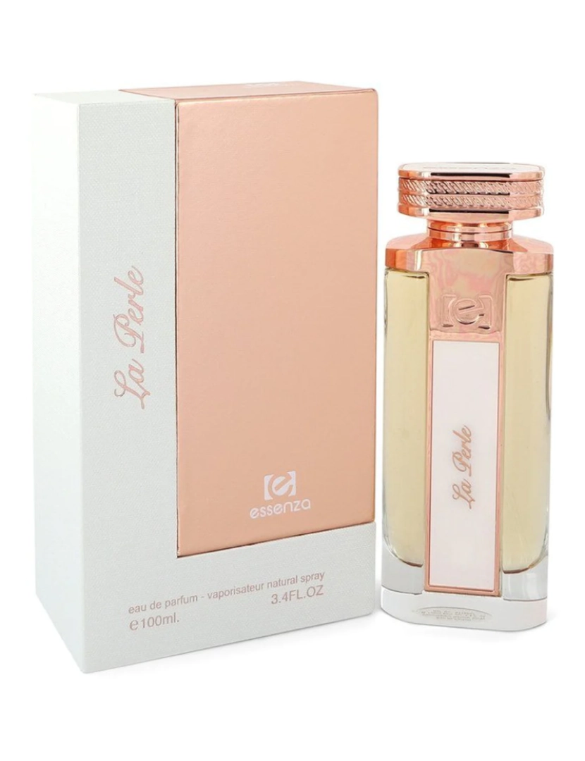 Essenza - La Perle Por Essenza Eau De Parfum Spray 3.4 Oz (Mulheres)