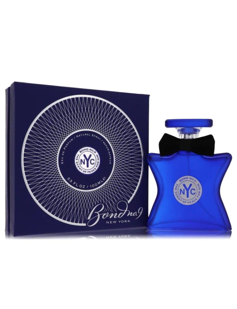 Bond No. 9 - The Scent of Peace By Bond No. 9 Eau De Parfum Spray 3.3 Oz (Men)