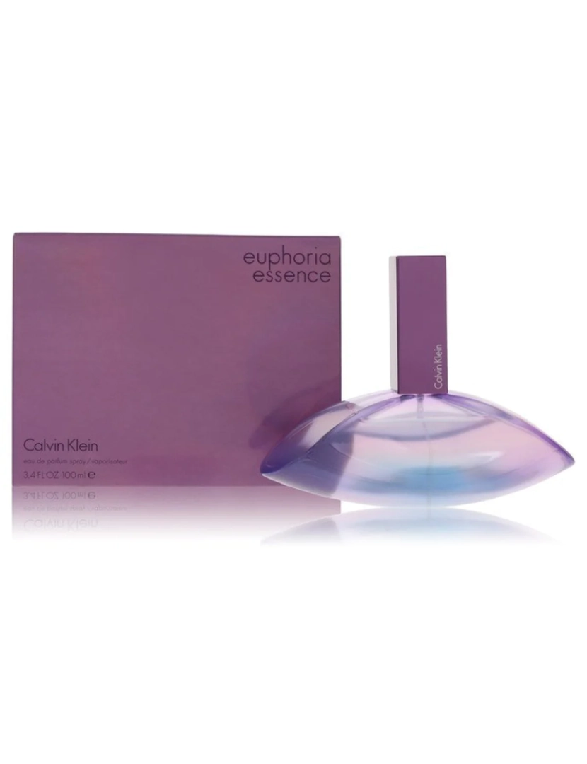 Calvin Klein - Euphoria Essence Por Calvin Klein Eau De Parfum Spray 3.4 Oz (Mulheres)