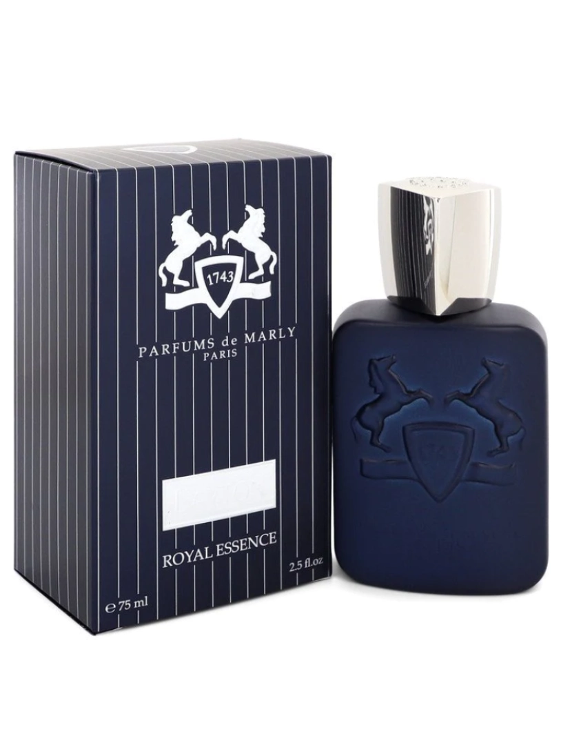 Parfums De Marly - Layton Royal Essence Por Parfums De Marly Eau De Parfum Spray 2.5 Oz (Men)