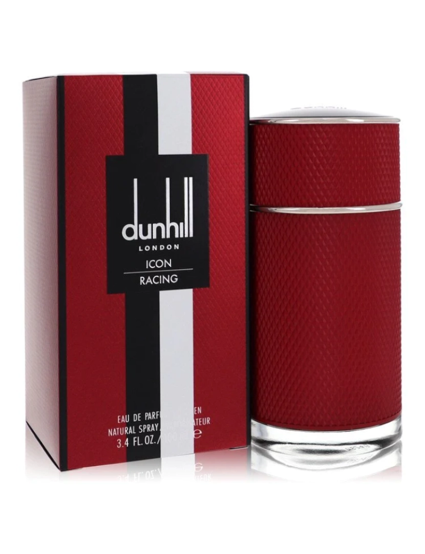 Alfred Dunhill - Dunhill Icon Racing Red por Alfred Dunhill Eau De Parfum Spray 3.4 Oz (Men)