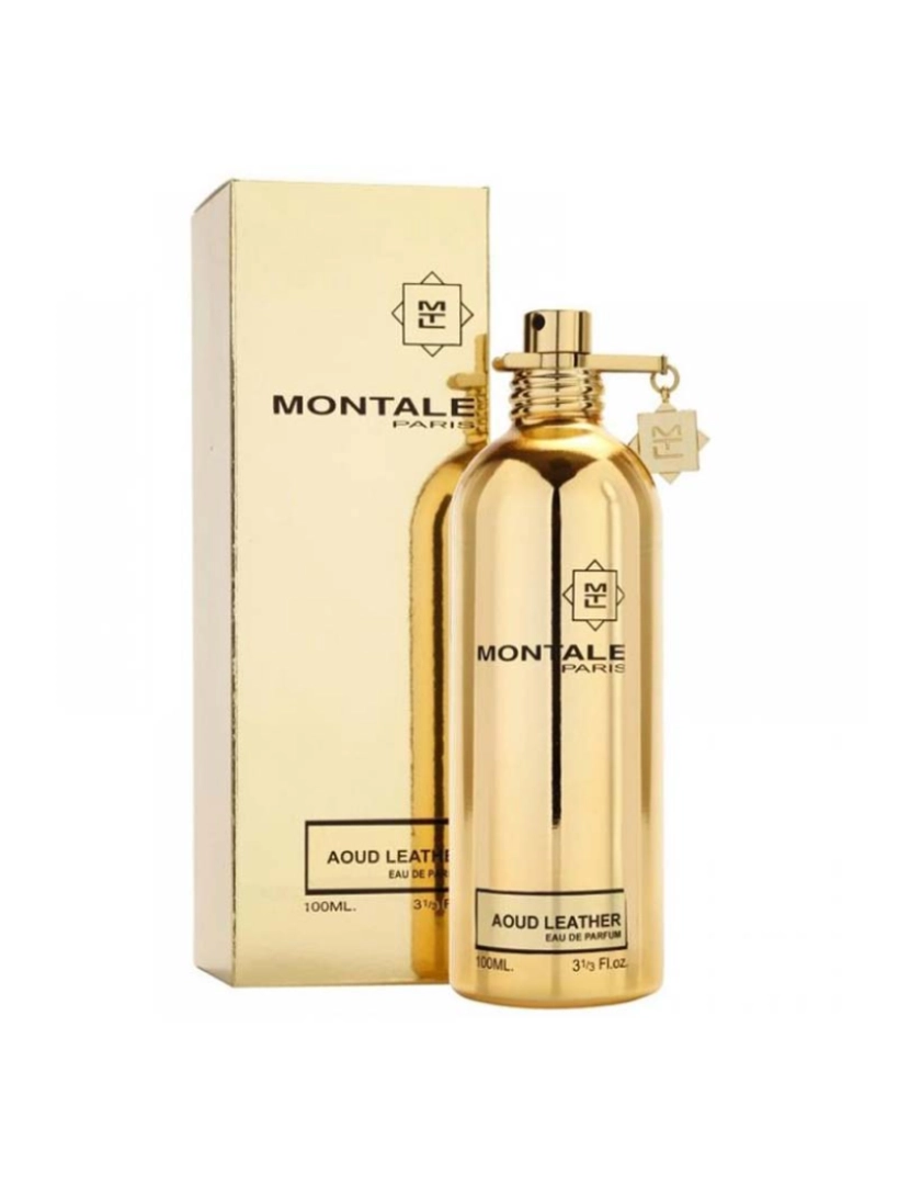 MONTALE - Aoud Leather Edp