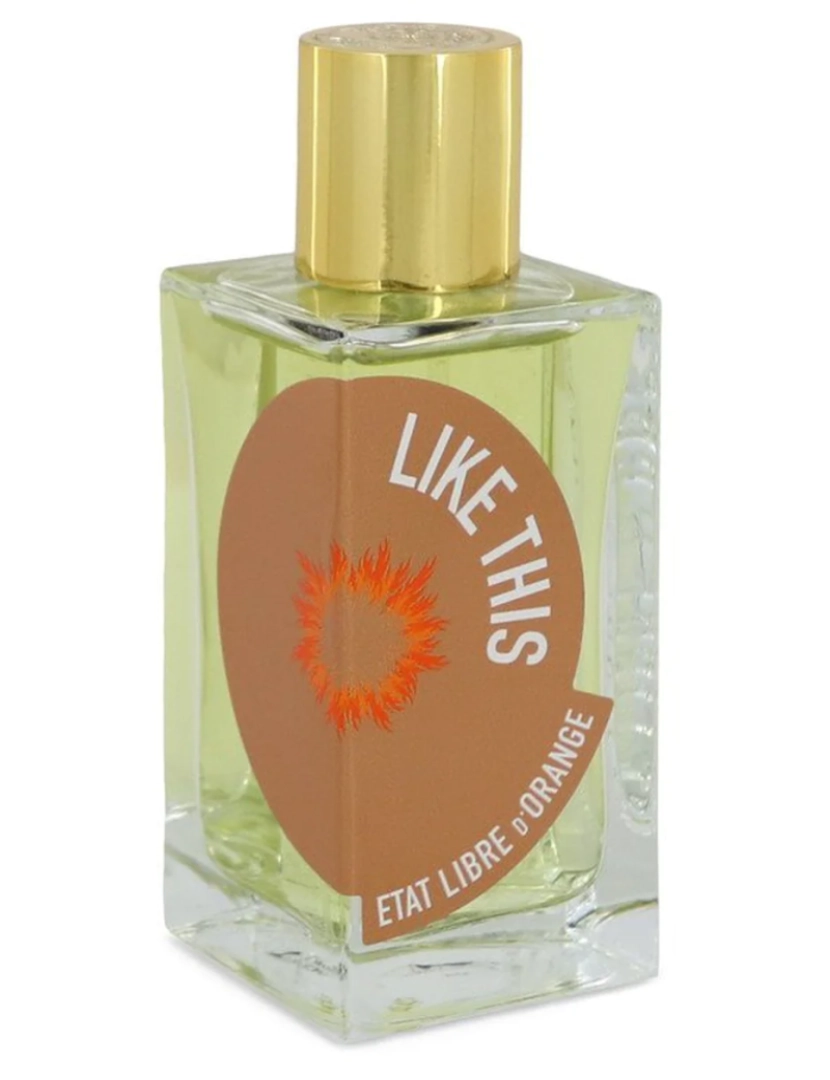 Etat Libre D'orange - Como este por Etat Libre D'orange Eau De Parfum Spray (Tester) 3.4 Oz (Mulheres)