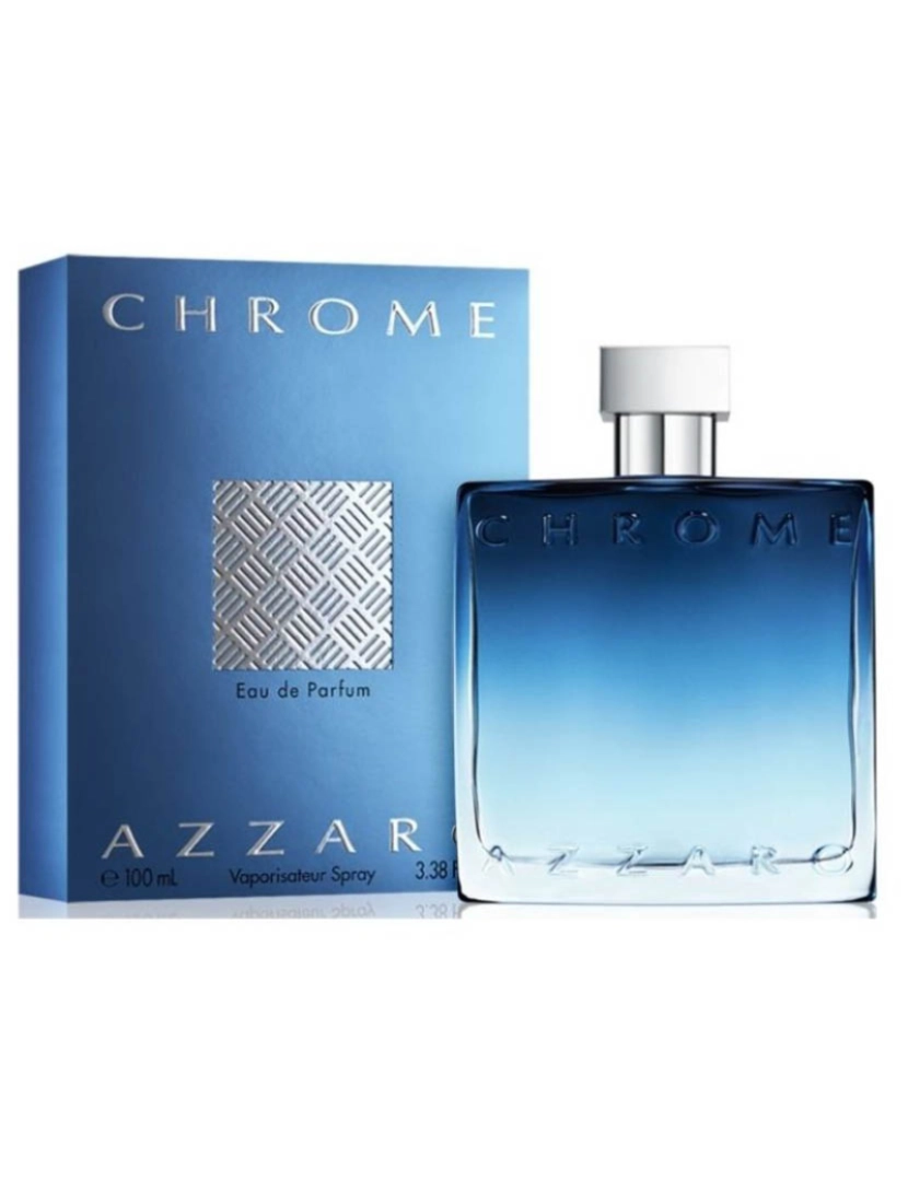 Azzaro - AZZARO CHROME EDP Vp 