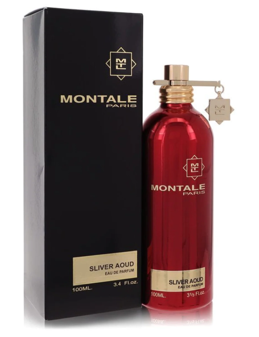 MONTALE - Montale Silver Aoud Por Montale Eau De Parfum Spray 3.3 Oz (Mulheres)