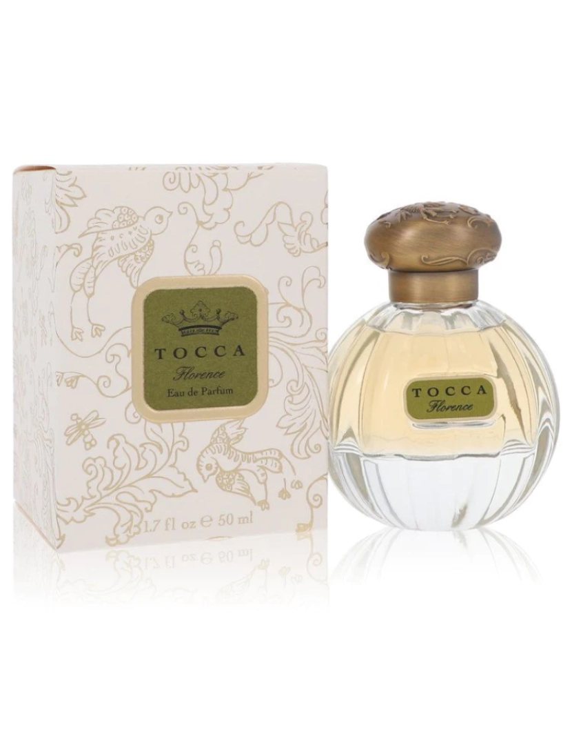 imagem de Tocca Florence Por Tocca Eau De Parfum Spray 1.7 Oz (Mulheres)1