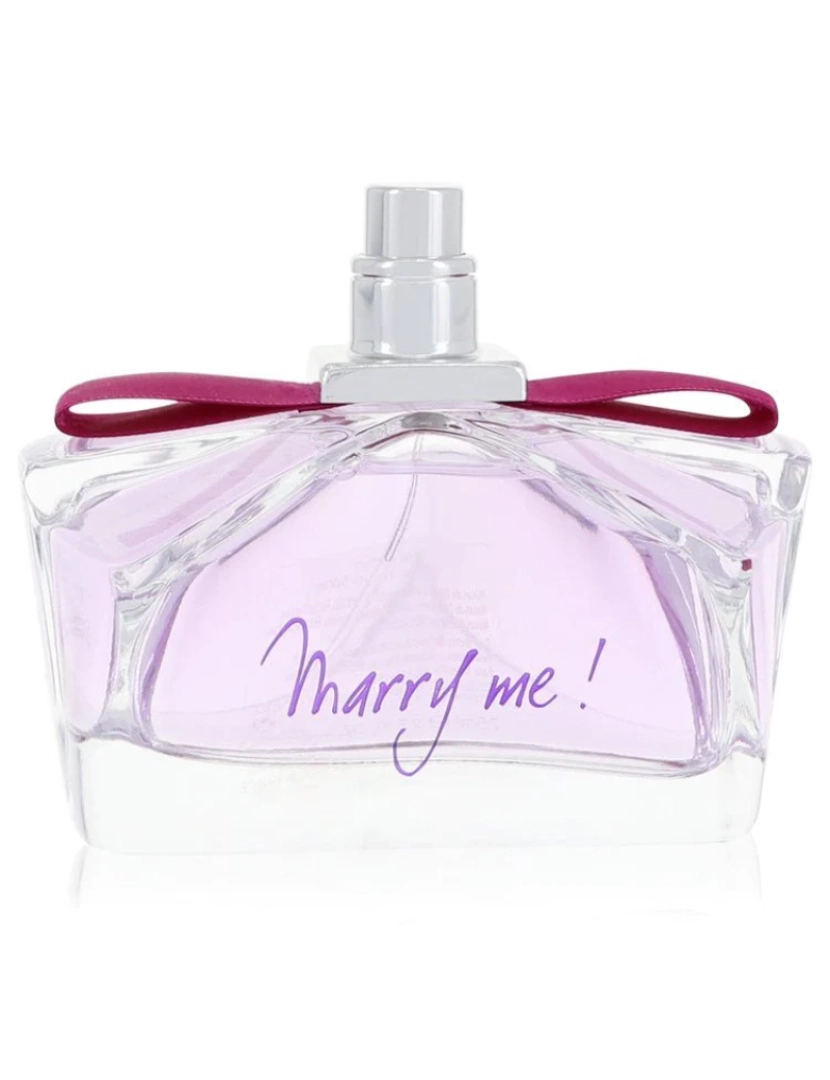 imagem de Marry Me Por Lanvin Eau De Parfum Spray (Tester) 2.5 Oz (Mulheres)1