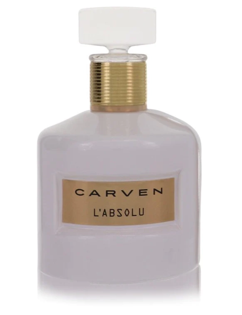 Carven - Carven L'absolu Por Carven Eau De Parfum Spray (Tester) 3.3 Oz (Mulheres)