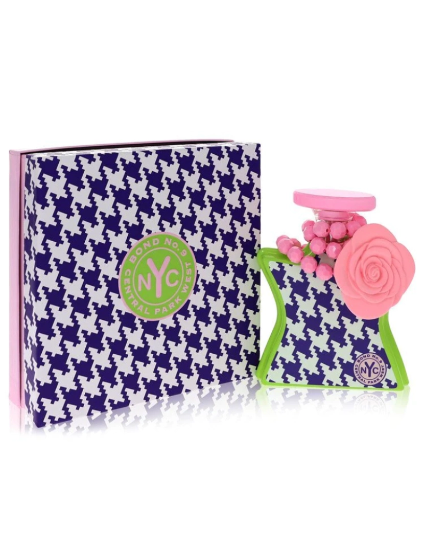 imagem de Central Park West By Bond No. 9 Eau De Parfum Spray 3.3 Oz (Mulheres)1