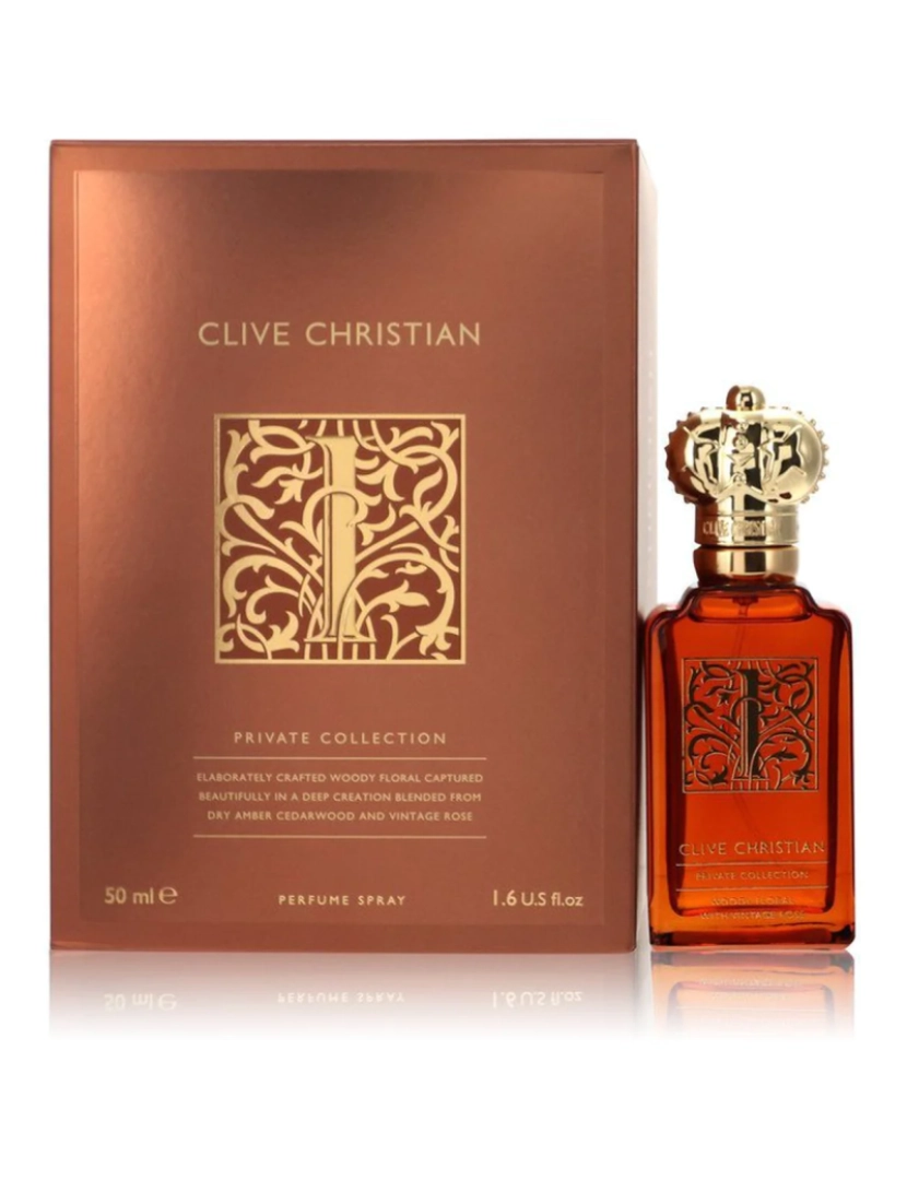 Clive Christian - Clive Christian I Woody Floral Por Clive Christian Eau De Parfum Spray 1.6 Oz (Mulheres)