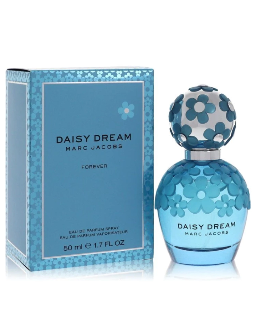 Marc Jacobs - Daisy sonho para sempre Por Marc Jacobs Eau De Parfum Spray 1.7 Oz (Mulheres)