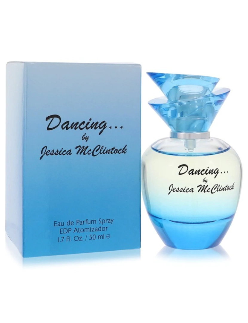 Jessica Mcclintock - Dançando por Jessica Mcclintock Eau De Parfum Spray 1.7 Oz (Mulheres)