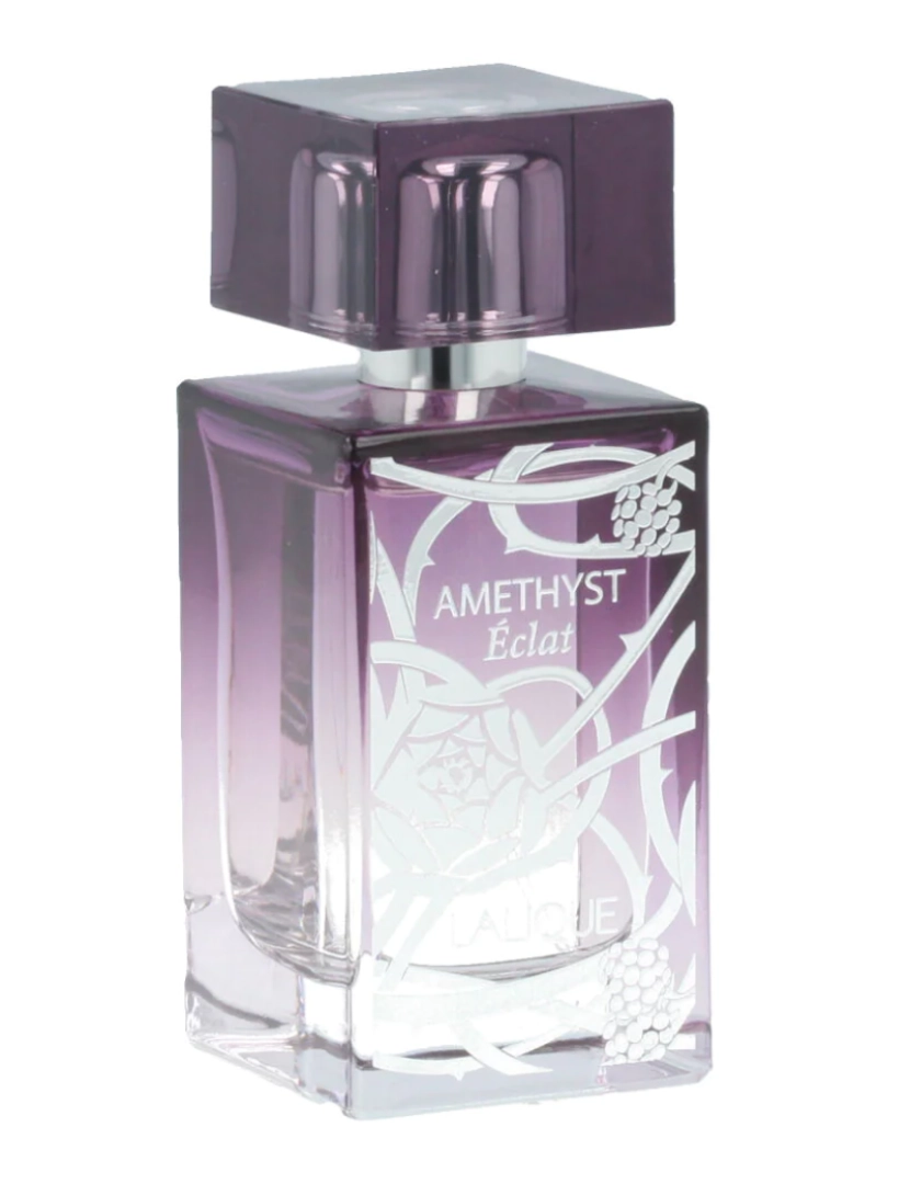 Lalique - Perfume feminino Lalique Edp Amethyst Eclat