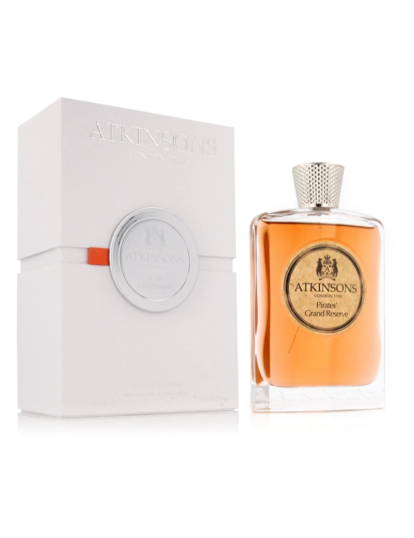 Atkinsons - Unisex Perfume Atkinsons Edp Pirates' Grand Reserve