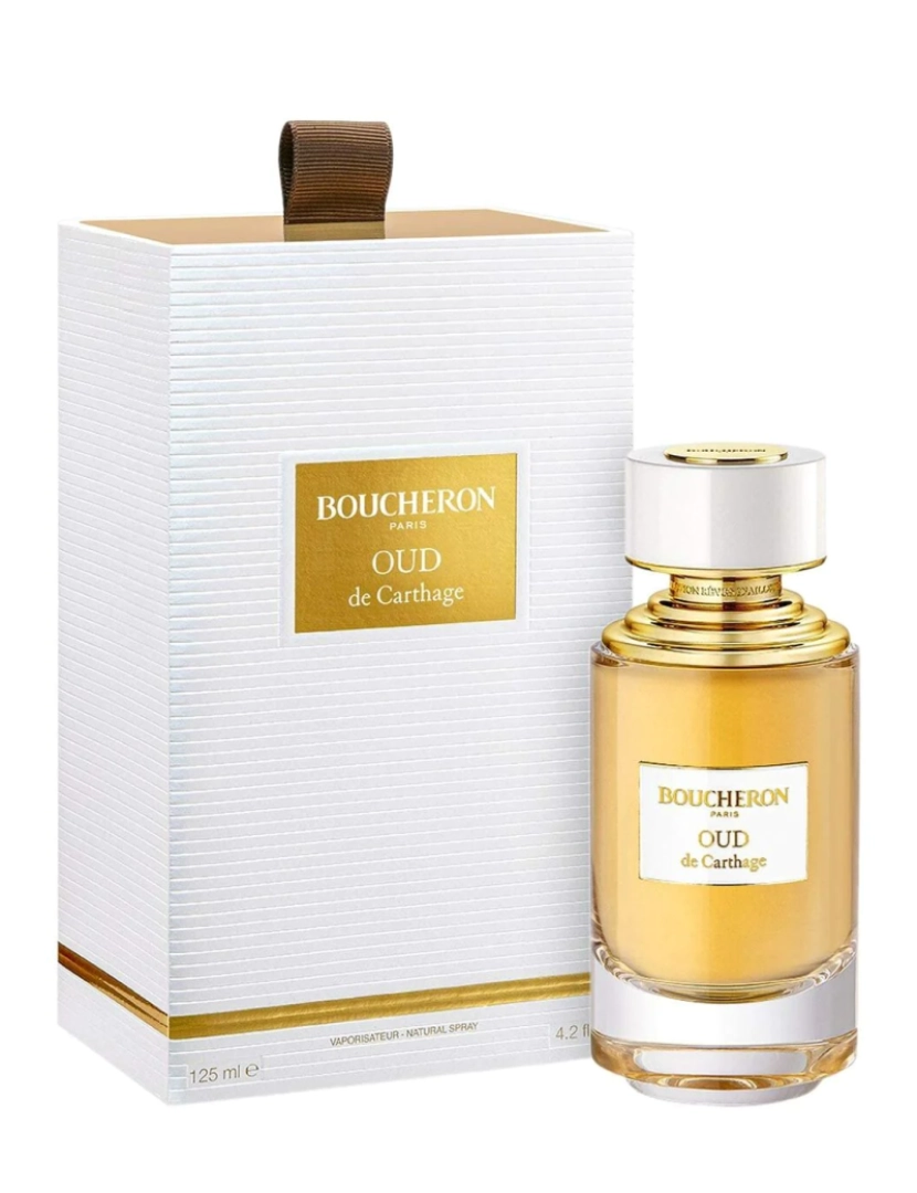 Boucheron - Unisex Perfume Boucheron Edp Oud De Carthage