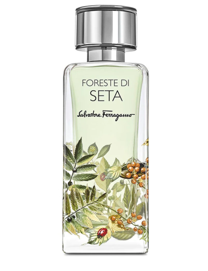 Salvatore Ferragamo - Unisex Perfume Salvatore Ferragamo Edp Foreste Di Seta